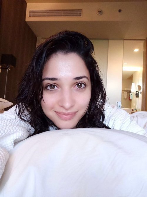 celebrityrevealer:Tamanna Nude Leaked Pics Are SO DIRTY!Ahhh Indian girls, up there with sexy Latina