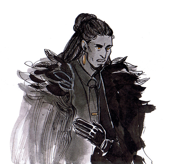 avaruuskala:an attempt at kravitz
