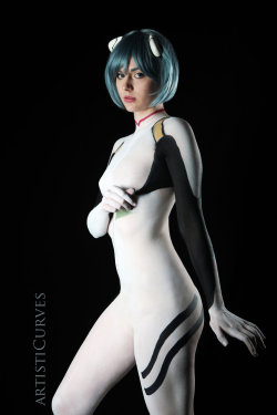 cosplaygirl:  First Child 1 by *Elle-Cosplay