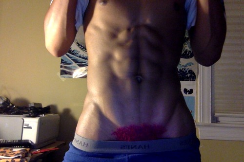 niggaturnt:  I have pink pubes lmfao