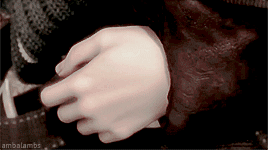 ambalambs:Final Fantasy VII + Hands