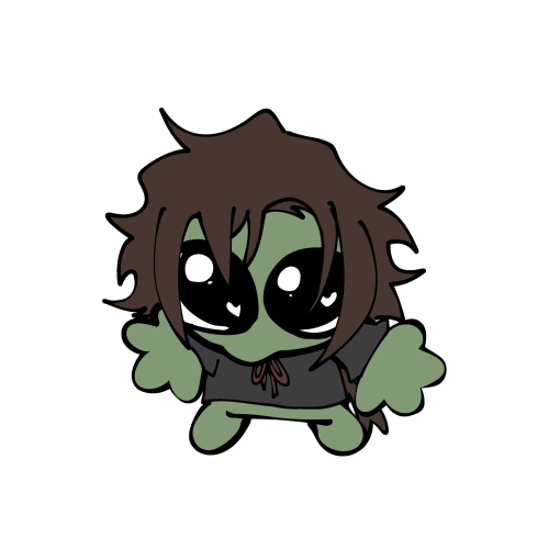 Cab I Giv Zomby A Hugs