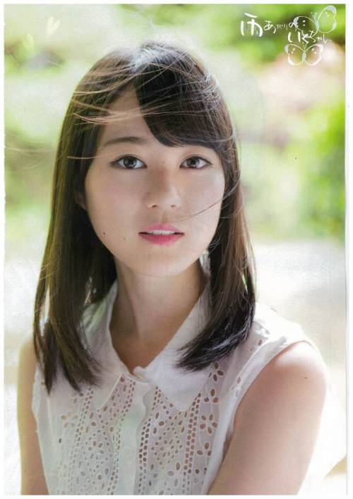 omiansary:    Weekly Shonen Champion Ikuchan :D(All credit to real uploader)