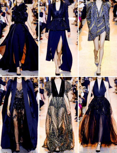 ELIE SAAB Couture Fall/Winter 2018