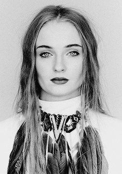  Sophie Turner for Nylon Singapore (July 2014) 