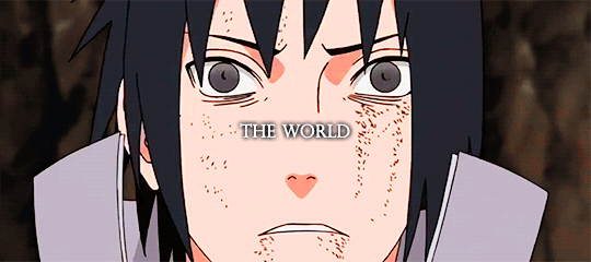 animeandmangaart:  sasukemabae: insp. that moment when finally Sasuke let Naruto