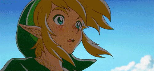 frostyviking: what do I gotta do to get a legend of zelda anime
