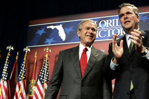 smdxn:Jeb Bush steps on his ‘own man’ messageBush is trying to have it both ways. He&rsq