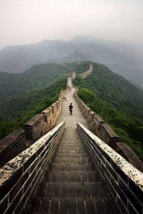 The Great Wall of China