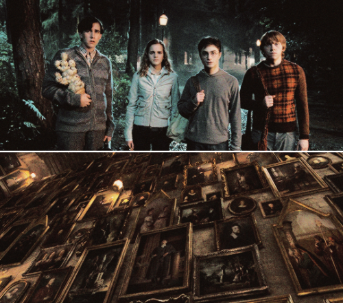 knockturnallley:  Thoughts could leave deeper scars than almost anything else.  