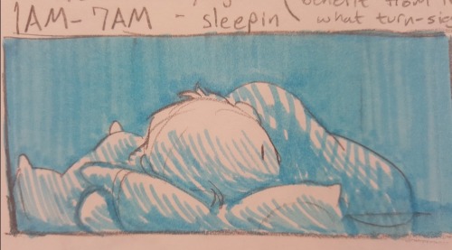 kaseykingdom:HOURLY COMICS!!! WOWfeaturing @streuselkins amazing