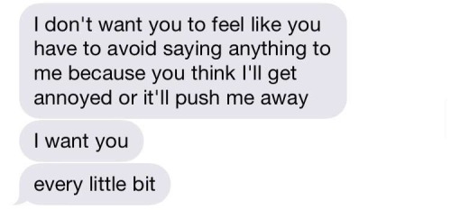 Texts With Modern!jess Mariano