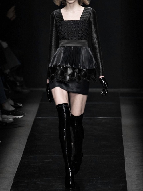 Emanuel Ungaro Fall 2015