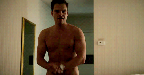 hotfamousmen:  Sebastian Stan