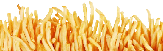 alyssaties:  I FOUND A TRANSPARENT WALL OF FRENCH FRIES ON GOOGLE IMAGES YOURE FUCKING