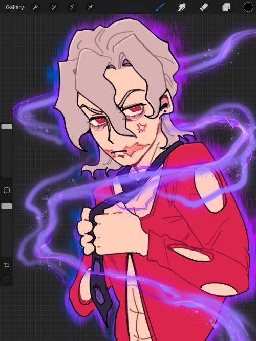 Pannacotta Fugo // Purple Haze