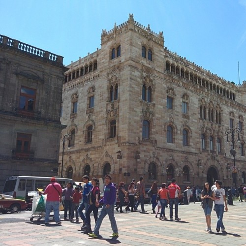 Paseo Sabatino! #mexico