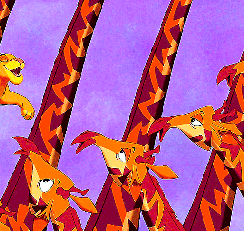 kurtsrussell:SAV’S 3K CELEBRATION → TOP MOVIES BY GENRE (as voted by my followers)ANIMATION↳ THE LION KING (1994) DIR. ROB MINKOFF & ROGER ALLERSEverything the light touches is our kingdom. A king’s time as ruler rises and falls like the sun.