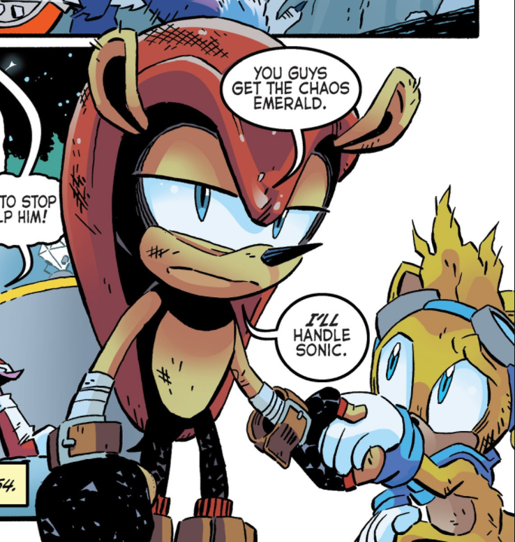 EVERY pic of Mighty the Armadillo in Archie comics