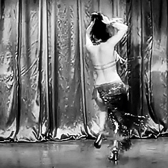 theladybadass:  Burlesque/Exotic dancer Blaze Starr (circa 1950s) 