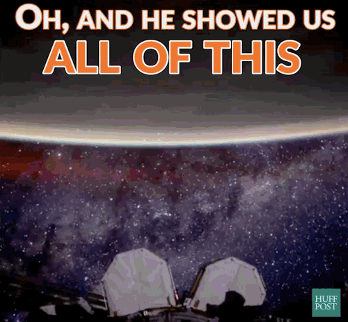 A Look Back At Astronaut Scott Kelly’s #YearInSpace