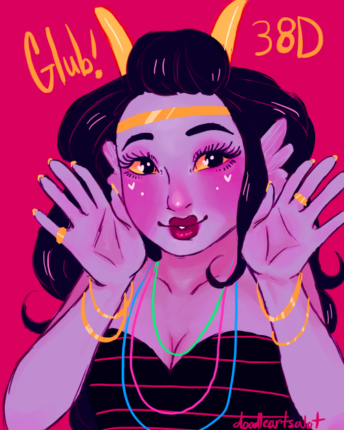 doodleartsalot: boredom draw edit: i like this ver better