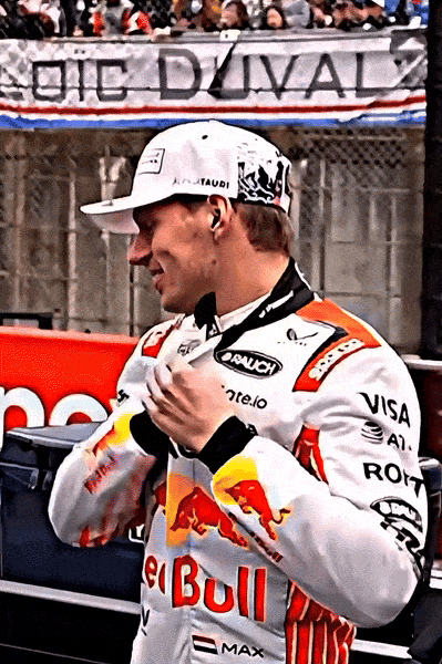 Race Prep With Max, Japanese Gp 2025