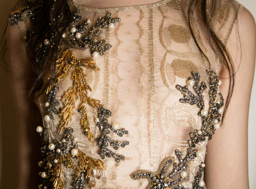 agameofclothes:  What one of the Fisher Queens would have worn, Alberta Ferretti The Fisher Queens w