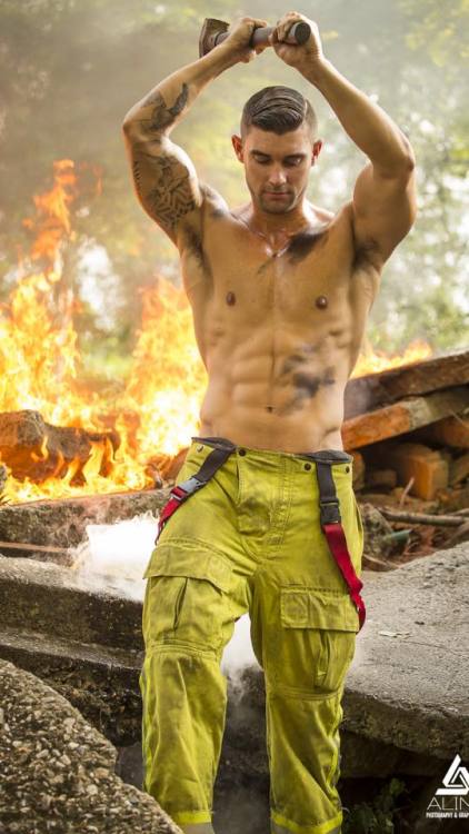 Porn Pics Firefighters Calendar Australiajfpb