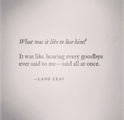 langleav:  My new book Lullabies is now available via Amazon, BN.com + The Book Depository and bookstores worldwide.