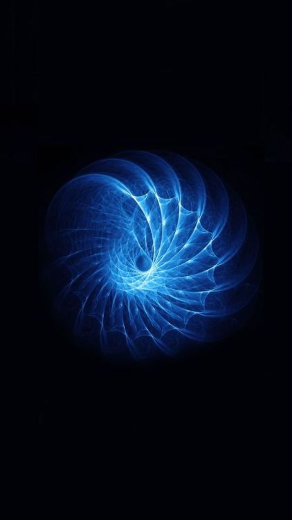 Blue spiral, circles, minimal @wallpapersmug : http://bit.ly/2EBfd6v - http://bit.ly/2V9bPt5
