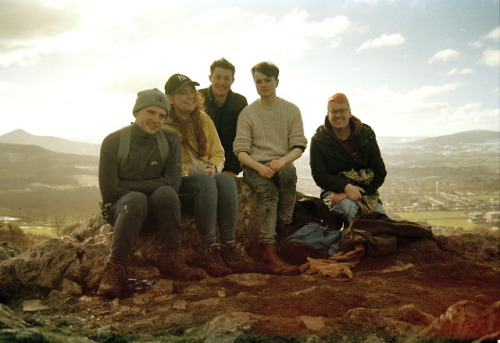 Bray Head (2018)Pentax SF7 // Kodak Color PLus