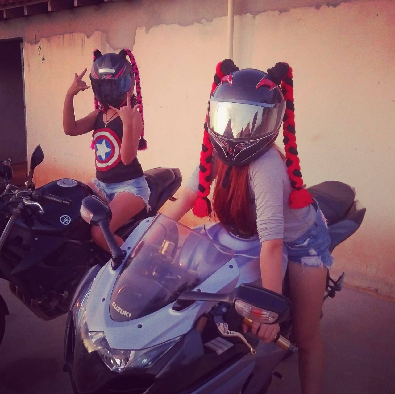 Featured image of post Instagram Fotos Tumblr Chicas En Moto