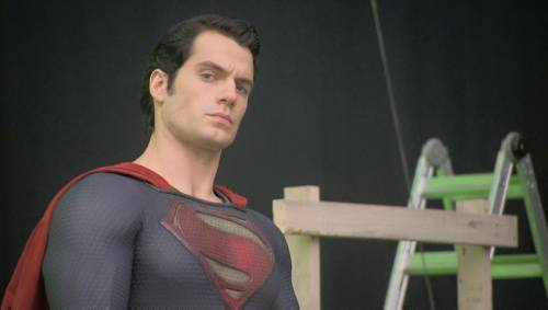 menculture-vulture:  Our Superman fighting for us II 