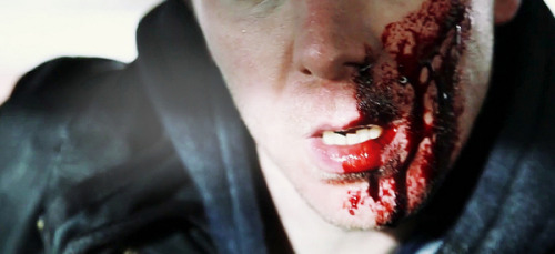guardiansinferno:Steven Robertson in Luther.