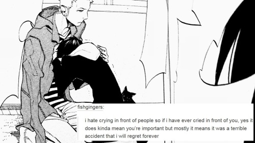 from-a-distant-end: Nabari no Ou &amp; Popular Text Posts || Part 7/??