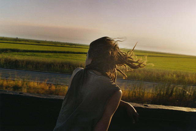 rishu-jpn:  A Period of Juvenile Prosperity - Mike Brodie 10 years. 80,000 km travel