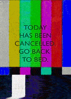failsnet:  Tumblr Fails.net - Today has been cancelled