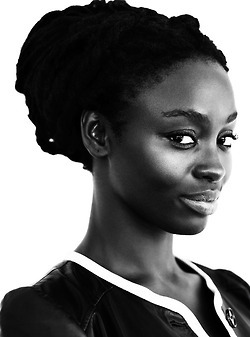 sancophaleague:  When Black Women Wear Braids, Twists, Locs, Etc… Its very beautiful Be