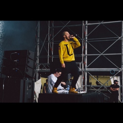 flosstradamus:  BDO DAY 1 pic @shanemccauley 