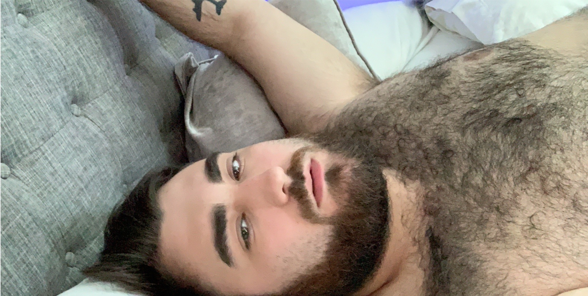 tumblr photo littleotter4hairyman 17