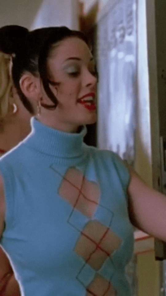 Rose Mcgowan In Jawbreaker, 1999 .