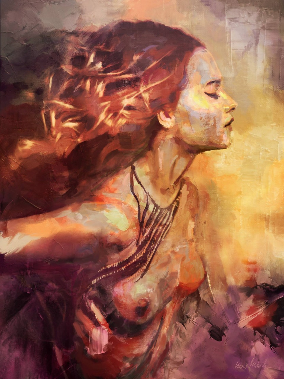 paintvrlife:  Marius Markowski 