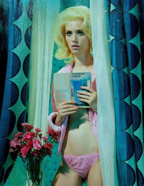 martysimone:Photo Miles Aldridge | In Shadows adult photos