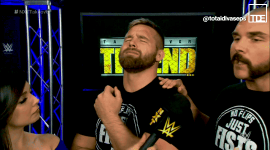 totaldivasepisodes:  Strong men also cry, Andrea. Strong men. Also cry. 