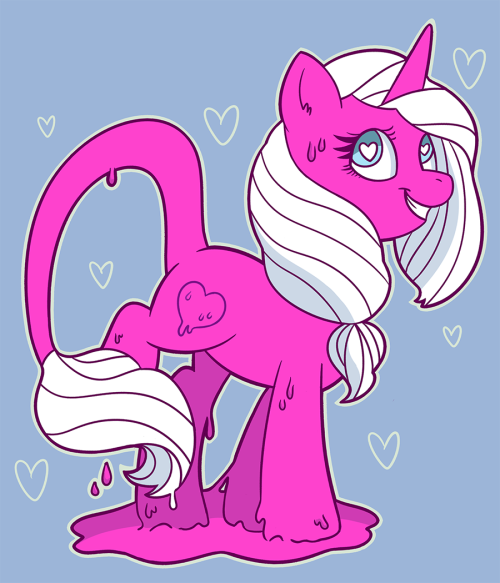 billciipher:Another pony I adopted from @dreameeblue!