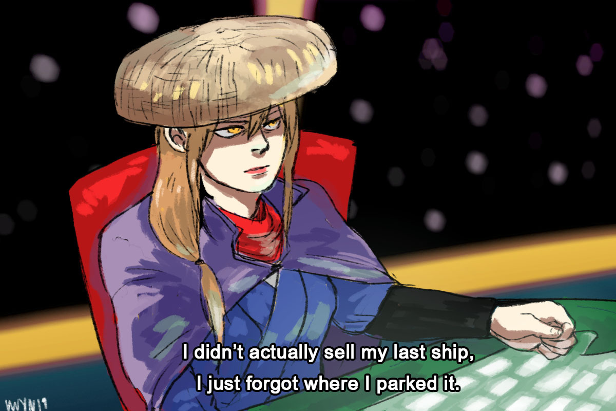 vwyn19:    Gintama and Recreaction AU  (part 5/??) 