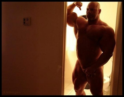 gymbear:  Brad Hollibaugh 