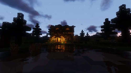 Minecraft Axolotl Gifs From My Meadow House 3
