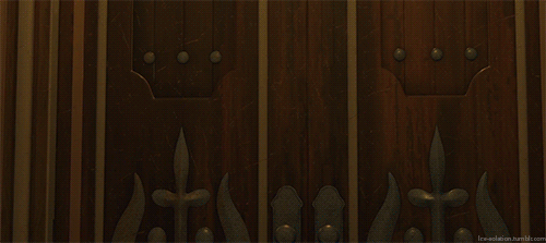 guiltyhipster:  ice-solation:  Frozen + Doors  For jazz-hans   That’s it that’s